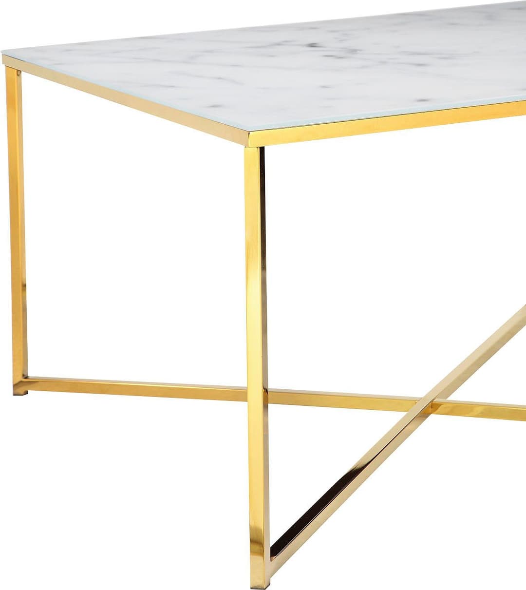 SalesFever Couchtisch Caorle | Mehrfarbig