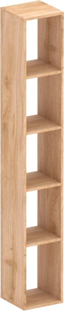 Home affaire Standregal Infinity | Holztöne