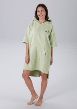 KangaROOS Badeponcho Summer | Grün