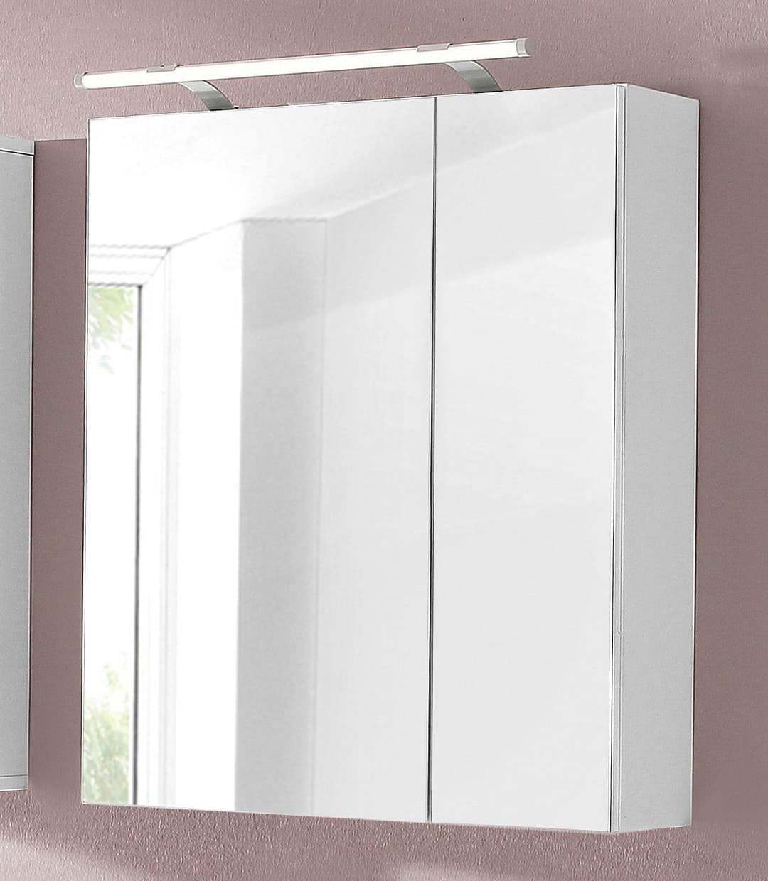 Schildmeyer Spiegelschrank Dorina | Weiß