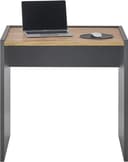 Home affaire Schreibtisch CiTY/GiRON | Braun 5