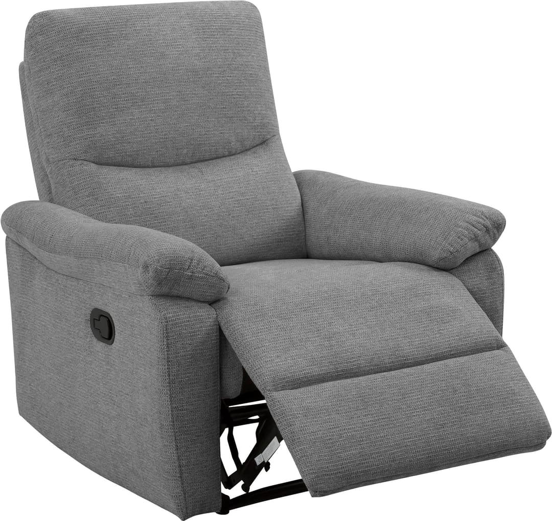 Home affaire Relaxsessel ODILON | Grau