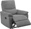 Home affaire Relaxsessel ODILON | Grau 5