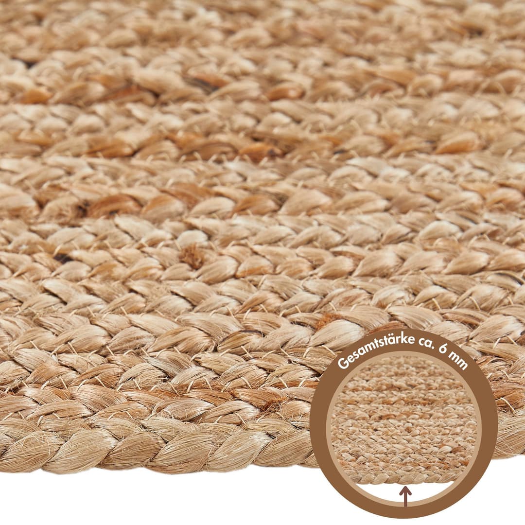 LUXOR living Teppich Salo | Beige
