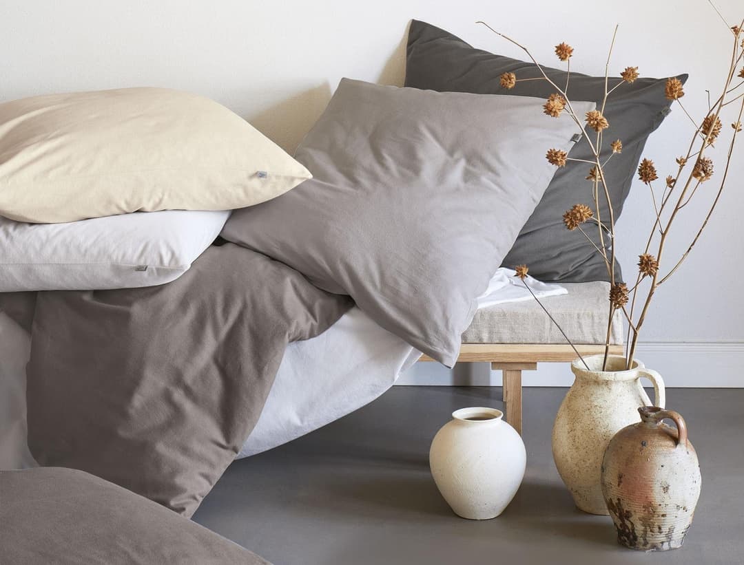 Irisette Bettwäsche Lago 8450 | Beige