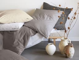 Irisette Bettwäsche Lago 8450 | Beige
