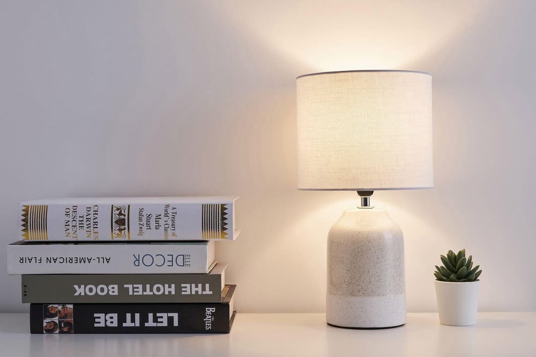 Pauleen Tischleuchte Sandy Glow | Beige