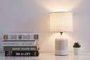 Pauleen Tischleuchte Sandy Glow | Beige 3