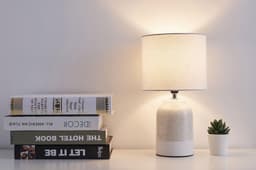 Pauleen Tischleuchte Sandy Glow | Beige