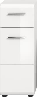 welltime Unterschrank FLORENZ | Weiß 3