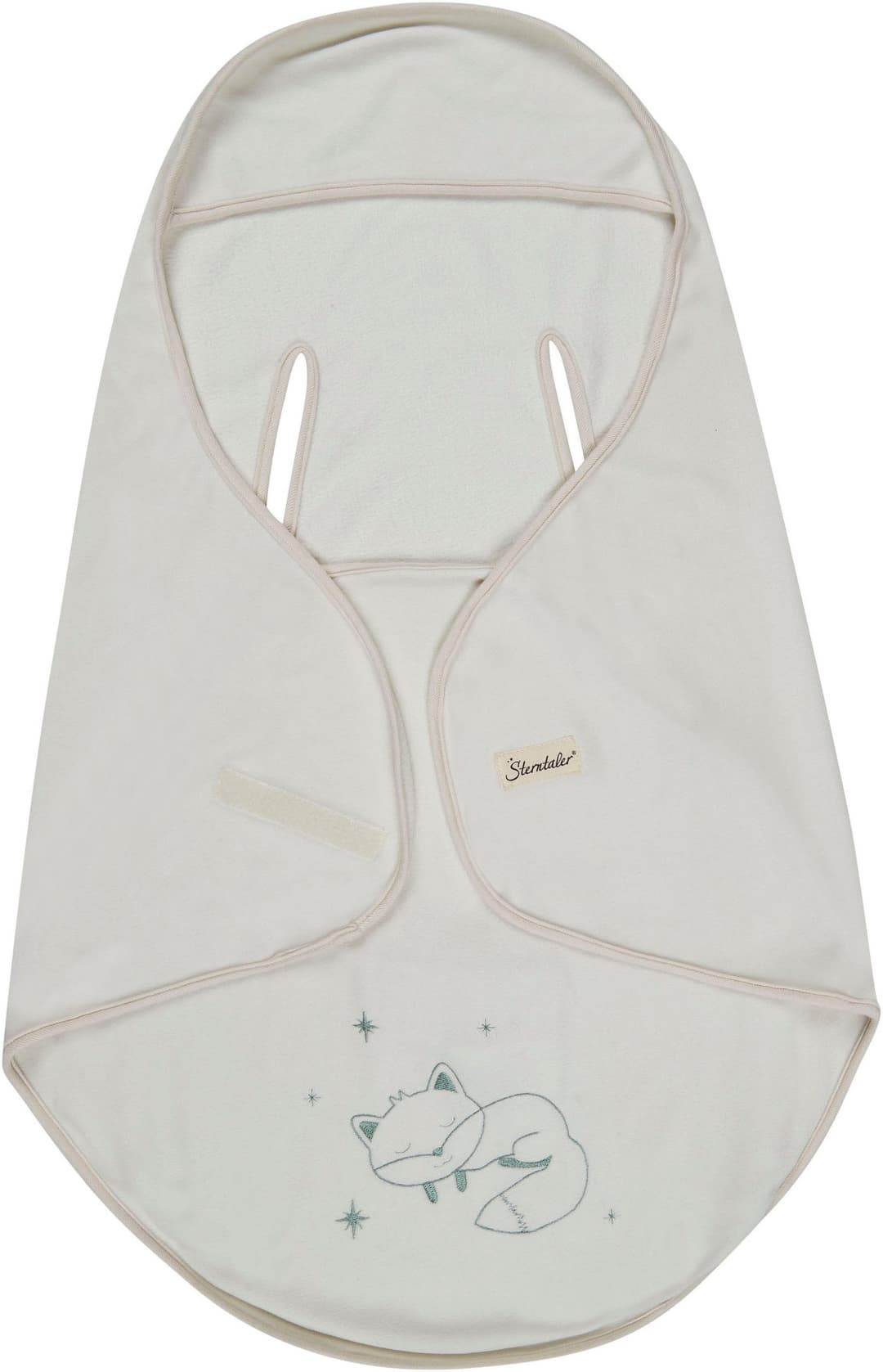 Einschlagdecke Fuchs Filou, Sterntaler® | Beige