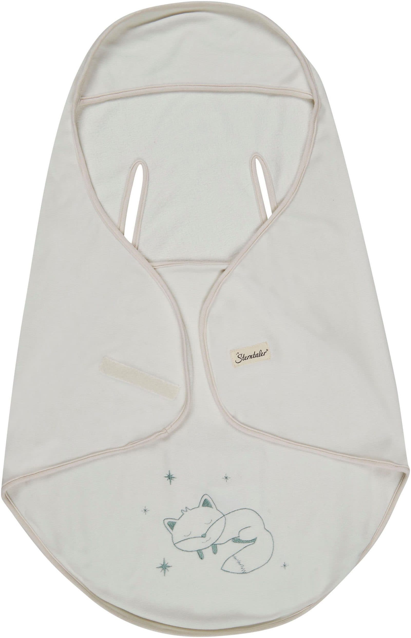 Einschlagdecke Fuchs Filou, Sterntaler® | Beige