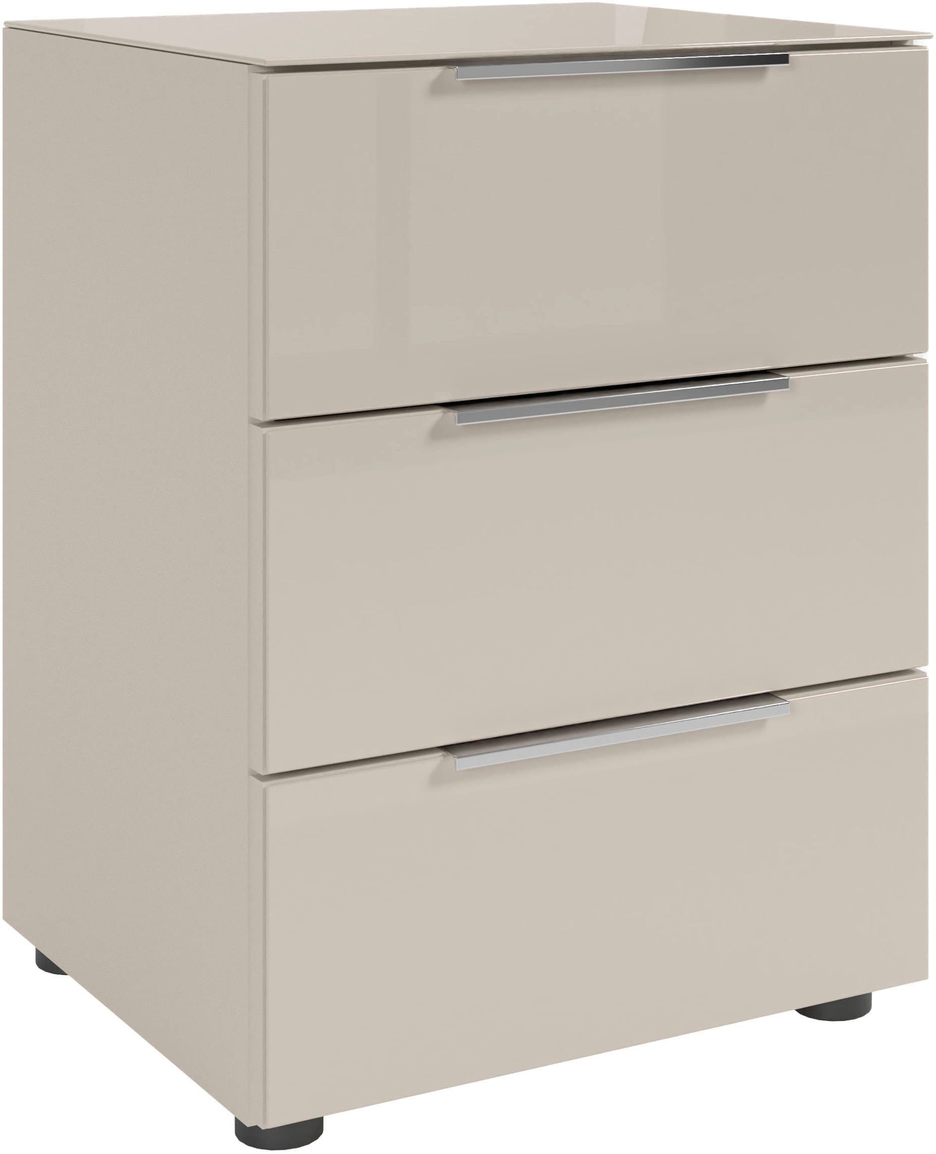 HBZ Santorin Nachtkonsole | Beige