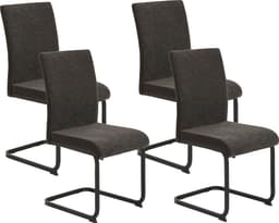 HELA Freischwinger LINN | Braun