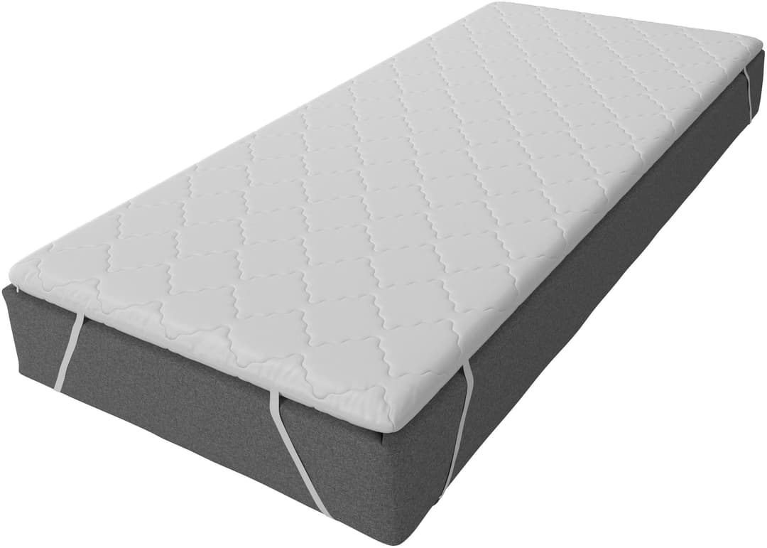 OTTO home Topper Isay | Weiß