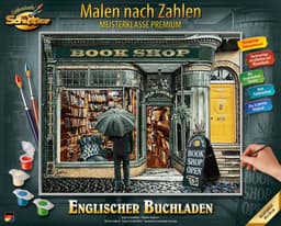 Schipper Malen nach Zahlen Meisterklasse Premium - Englischer