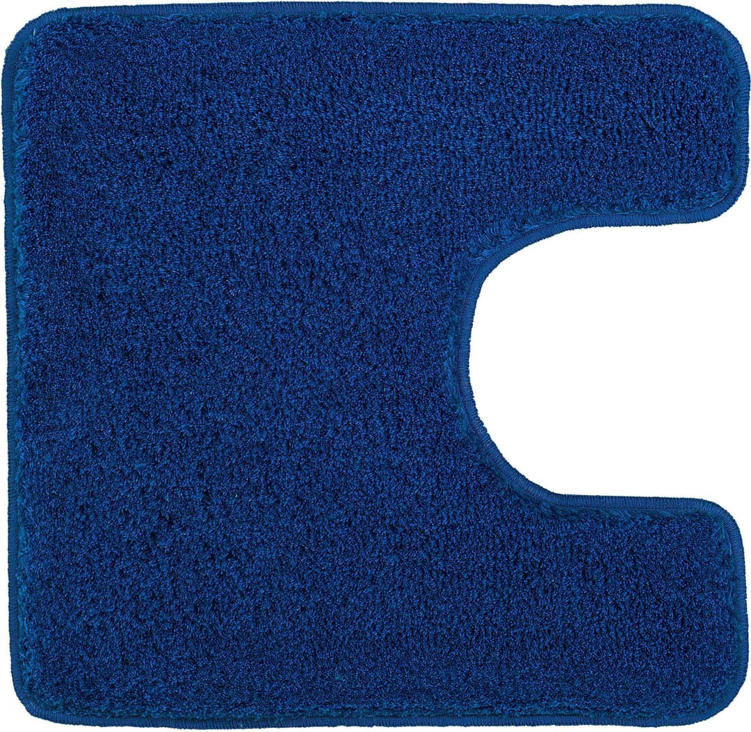Kleine Wolke Badematte RELAX | Blau
