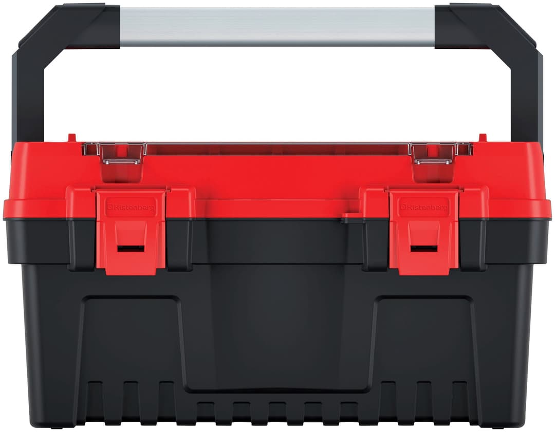 Prosperplast Werkzeugbox EVO | Schwarz