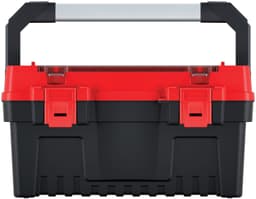 Prosperplast Werkzeugbox EVO | Schwarz