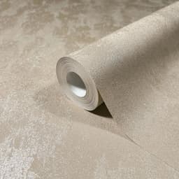 Marburg Vliestapete Shiny Concrete | Beige