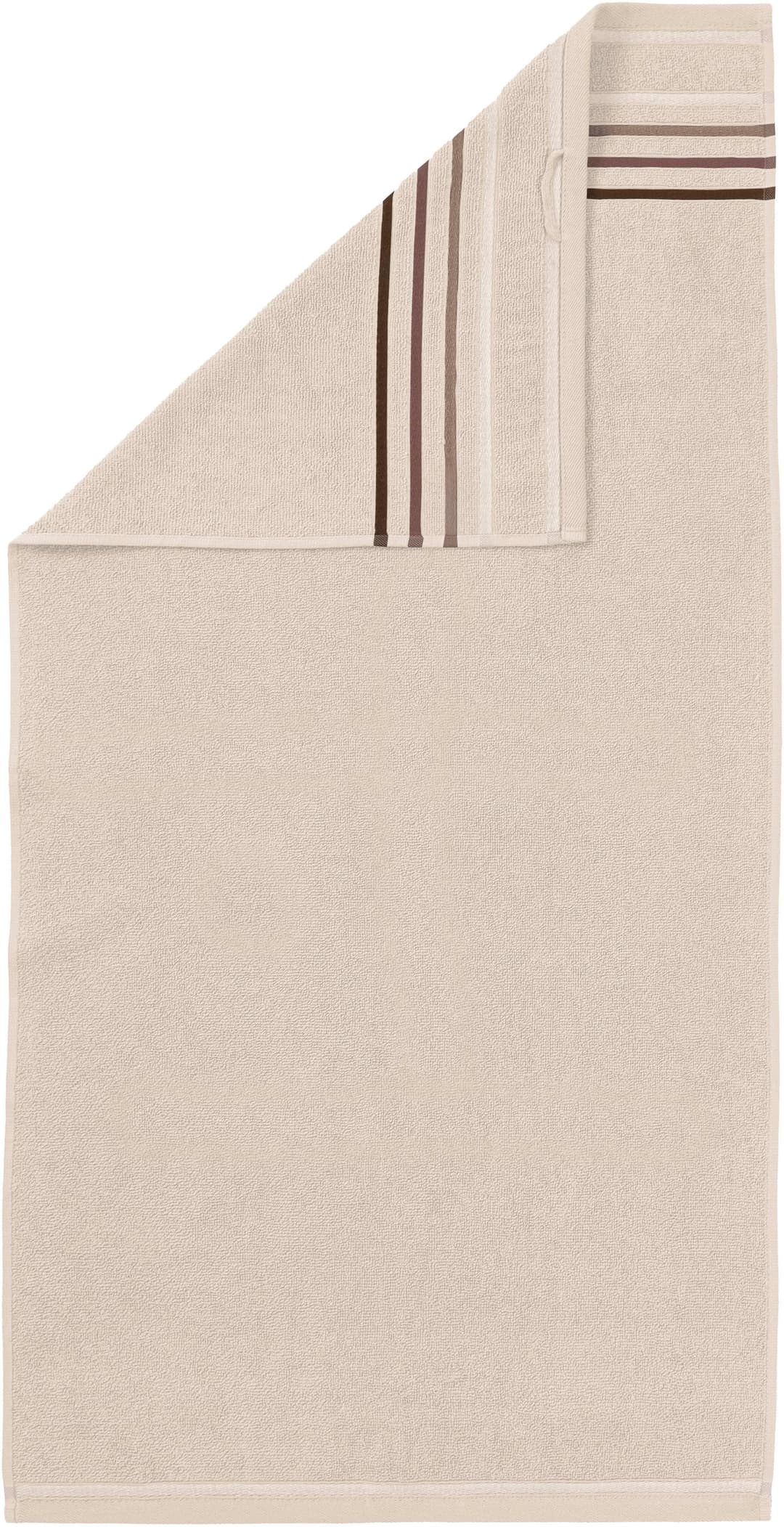 OTTO home Handtuch Set Niki | Beige