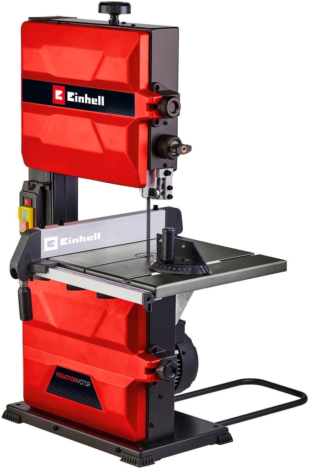 Einhell Bandsäge TC-SB 245 L | Rot