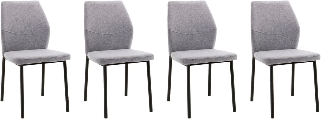 OTTO home Esszimmerstuhl Lumos | Grau