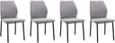 OTTO home Esszimmerstuhl Lumos | Grau