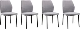 OTTO home Esszimmerstuhl Lumos | Grau