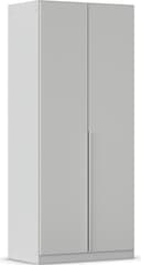 OTTO home Kleiderschrank AGORDO | Grau
