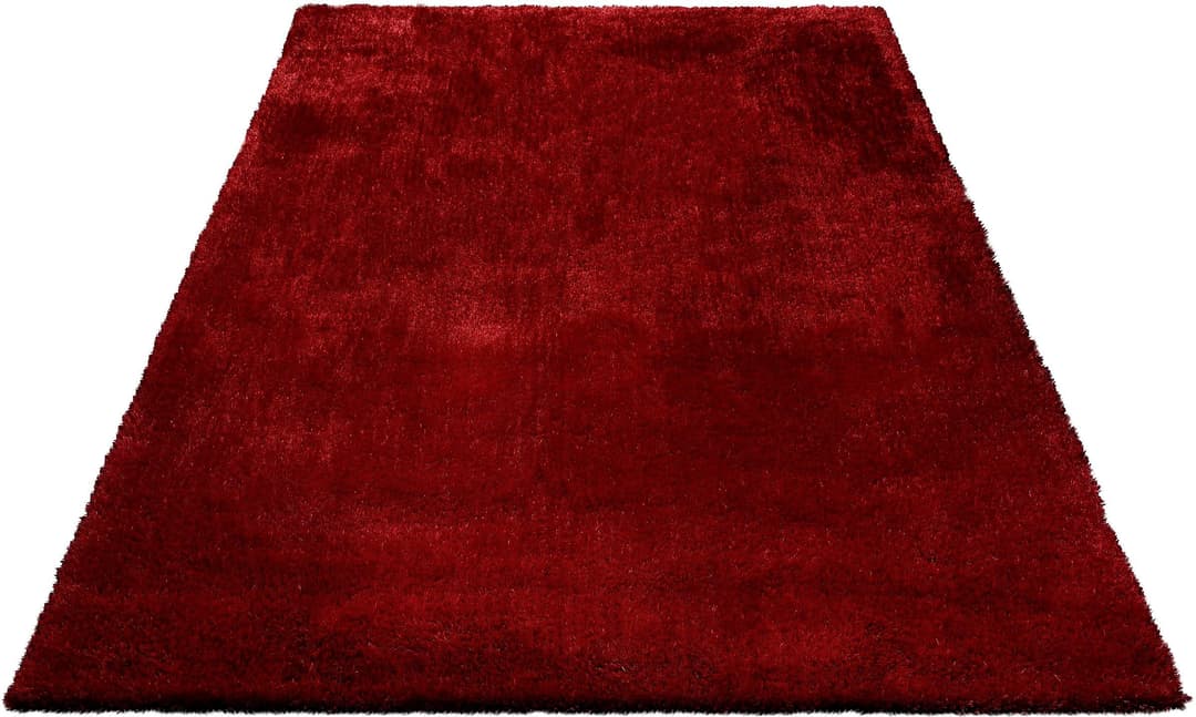 Bruno Banani Teppich Dana Teppich | Rot