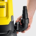 Kärcher Schmutzwasser-Tauchpumpe SP 16.000 Flood Box | Gelb 5