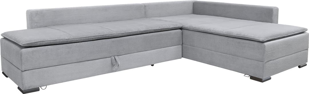 Home affaire Ecksofa Night & Day | Grau