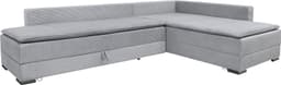 Home affaire Ecksofa Night & Day | Grau