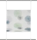 HOME WOHNIDEEN Plisseerollo RAWLINS | Mehrfarbig 5