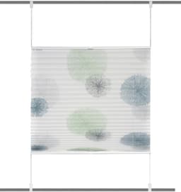 HOME WOHNIDEEN Plisseerollo RAWLINS | Mehrfarbig