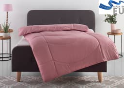 OTTO home Microfaserbettdecke Microlux | Rosa