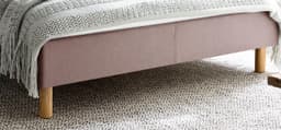 meise.möbel Polsterbett Lena | Rosa