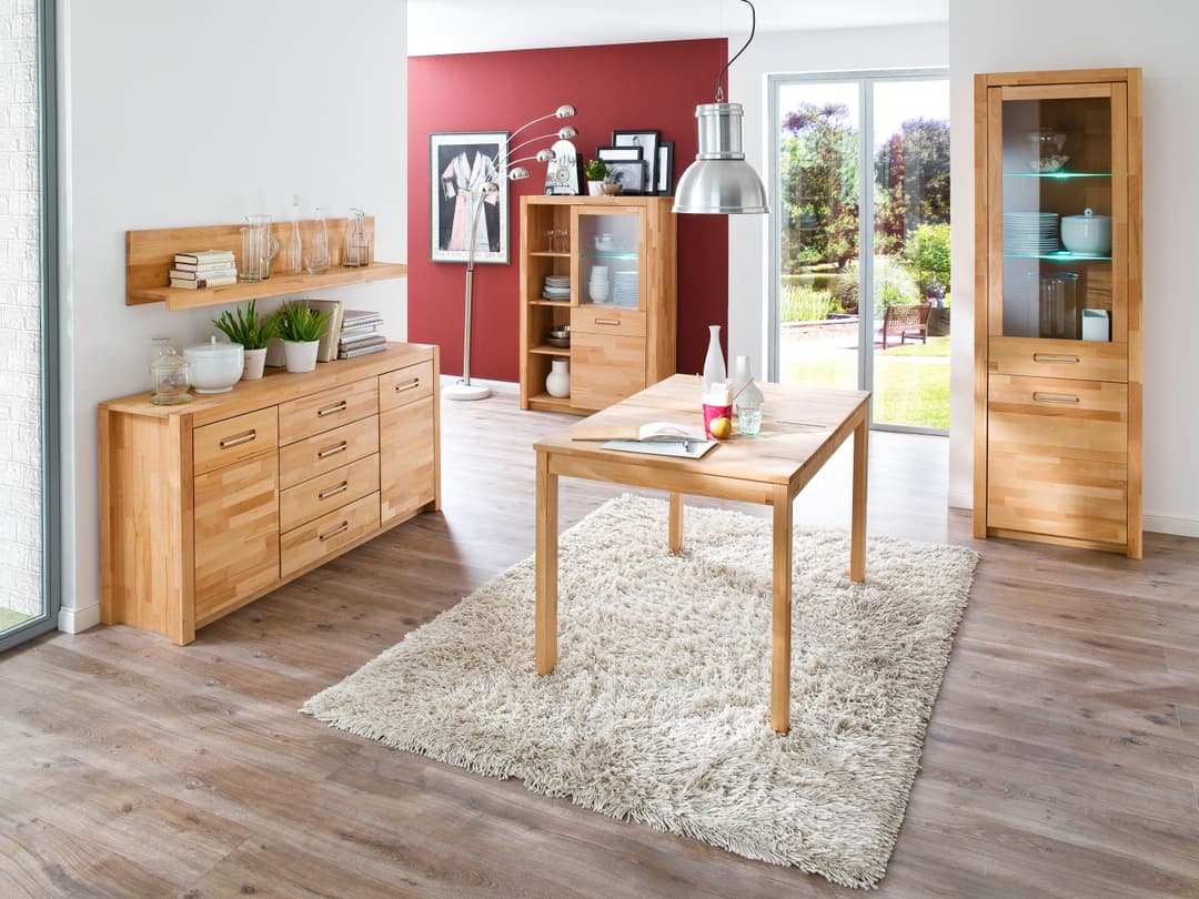 MCA living Wandboard Fenja | Holztöne
