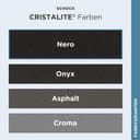 Schock Granitspüle Lucca Plus | Schwarz 4