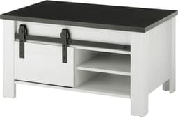 Home affaire Couchtisch SHERWOOD | Weiß