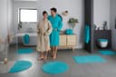 OTTO home Badematte Vanessa | Türkis 2