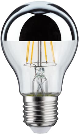 Paulmann LED-Leuchtmittel 3er Pack | Silber