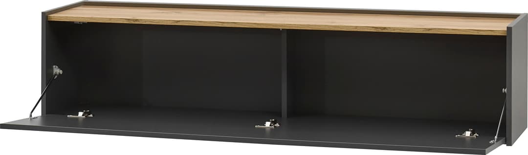 Home affaire TV-Schrank City/Giron | Grau