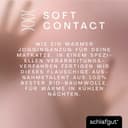 Schlafgut Soft Contact Spannbettlaken | Grau 4