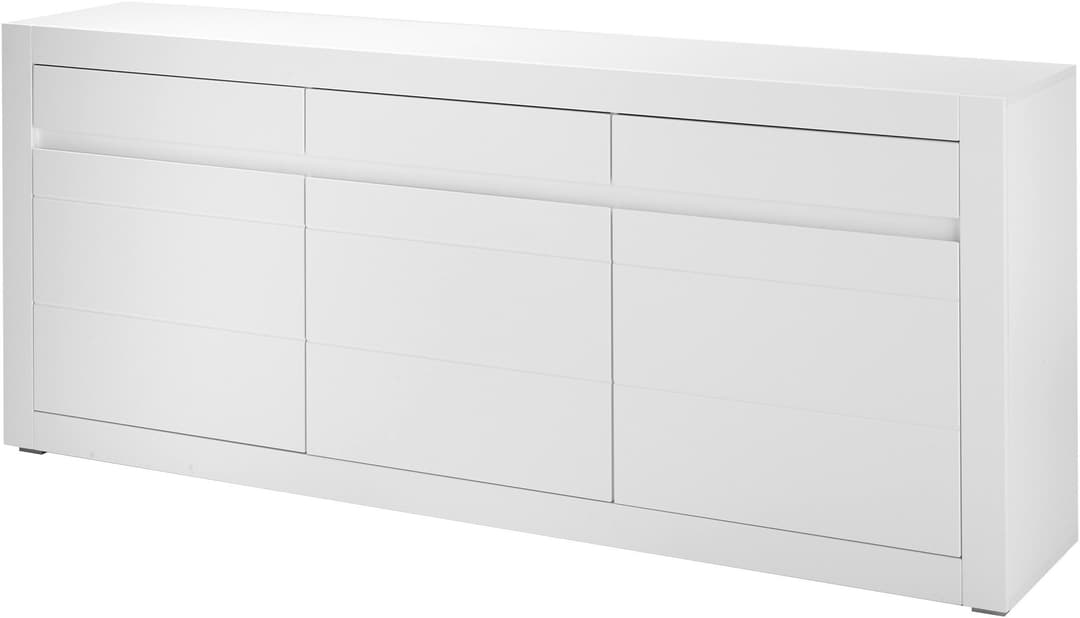 Home affaire Sideboard Chester | Weiß