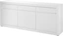Home affaire Sideboard Chester | Weiß 4