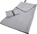 Dyckhoff Sporthandtuch Mikrofaser | Grau