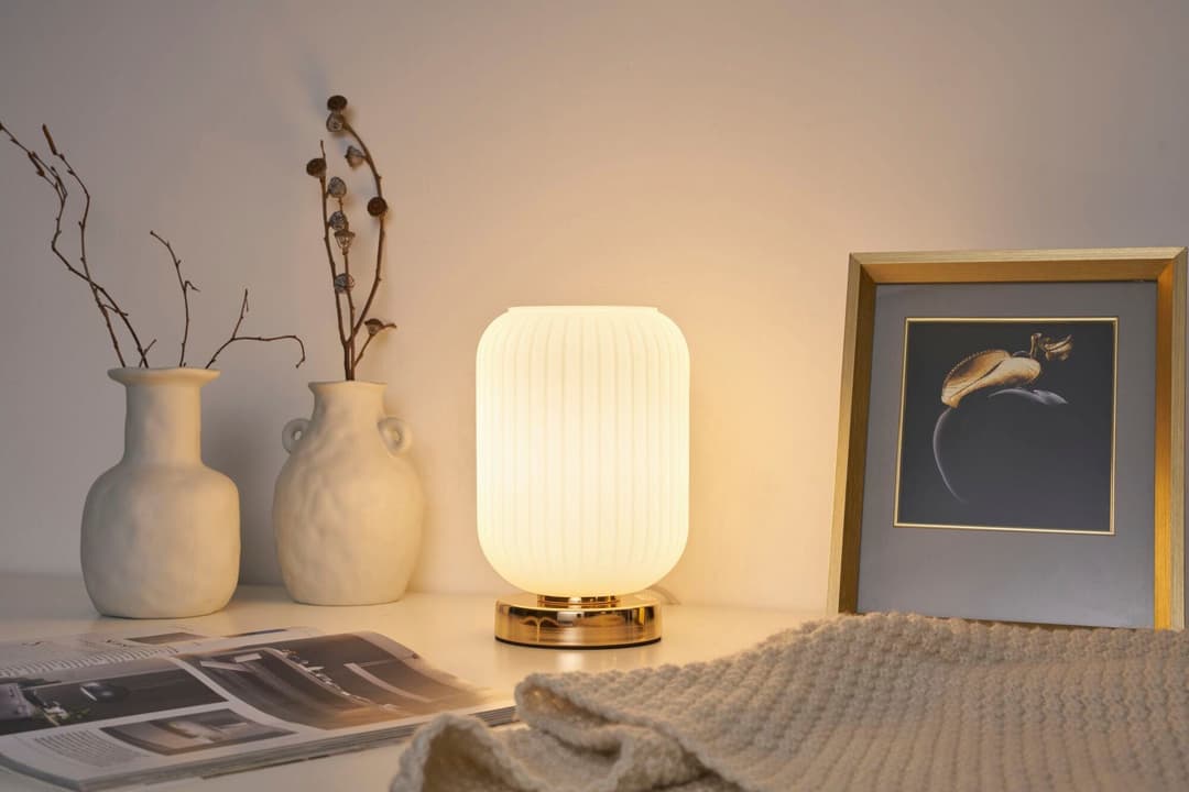 Pauleen Tischleuchte Noble Purity | Gold