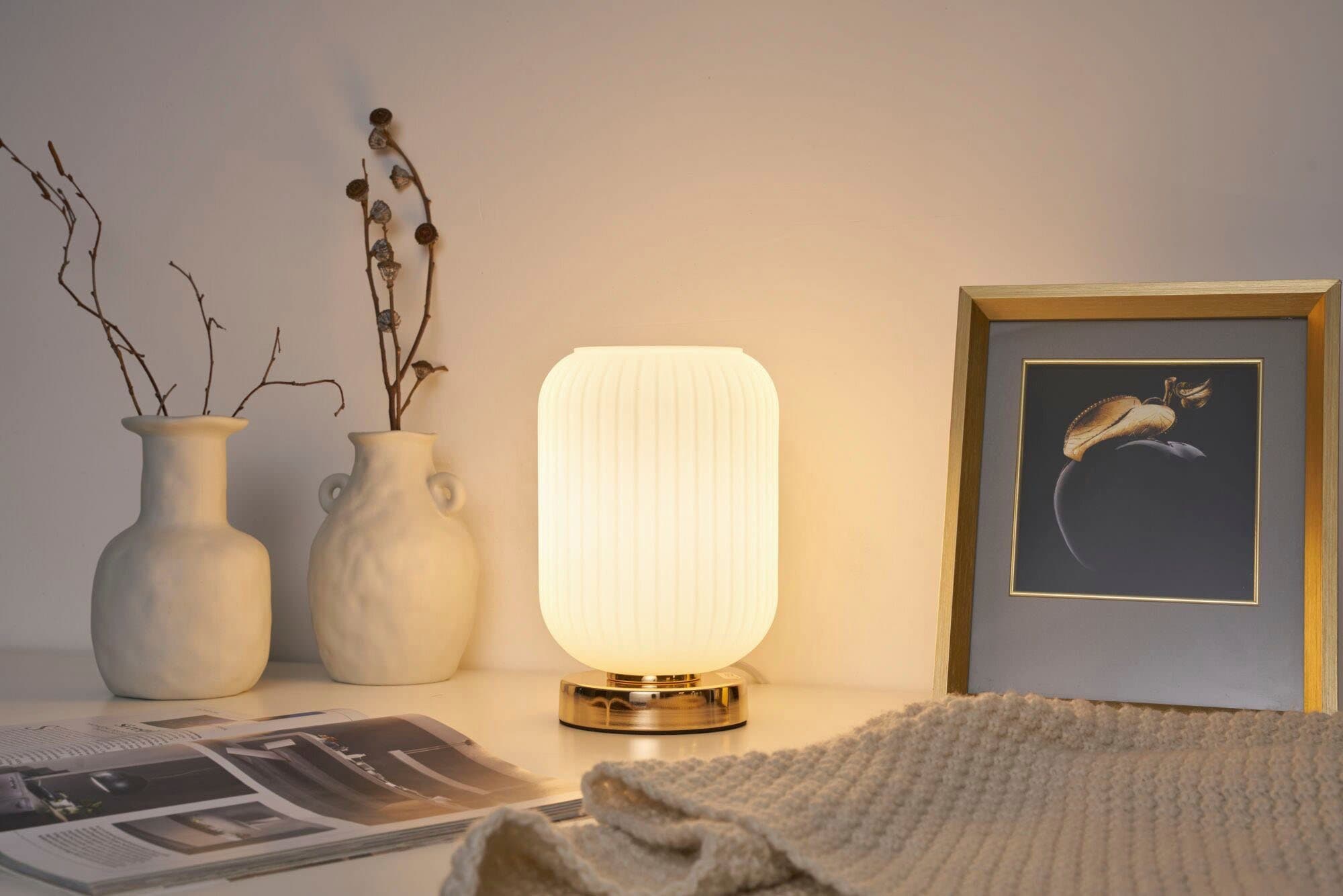 Pauleen Tischleuchte Noble Purity | Gold